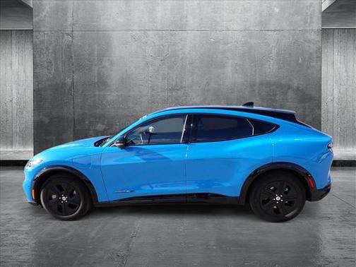 2023 Ford Mustang Mach-E California Route 1