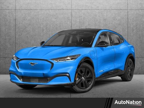 2023 Ford Mustang Mach-E California Route 1