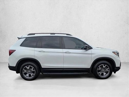 2022 Honda Passport AWD TrailSport
