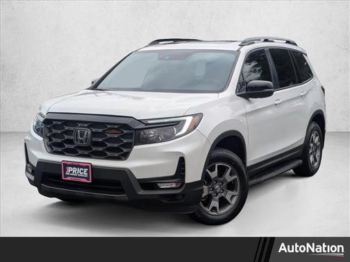 2022 Honda Passport AWD TrailSport