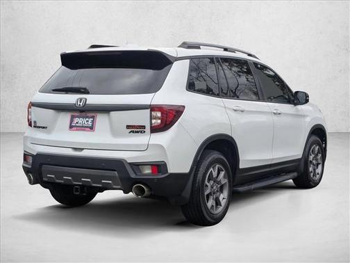 2022 Honda Passport AWD TrailSport