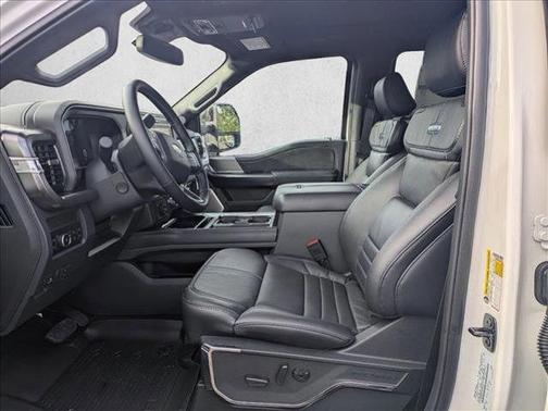 2026 Ford F-250 Platinum