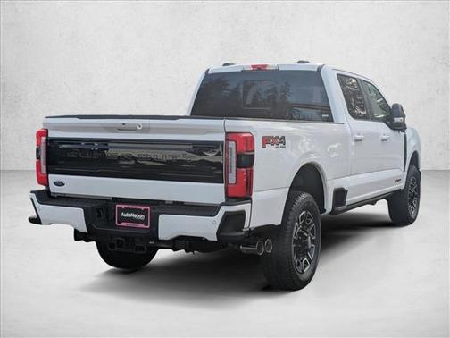 2026 Ford F-250 Platinum