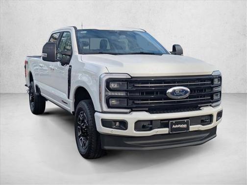 2026 Ford F-250 Platinum