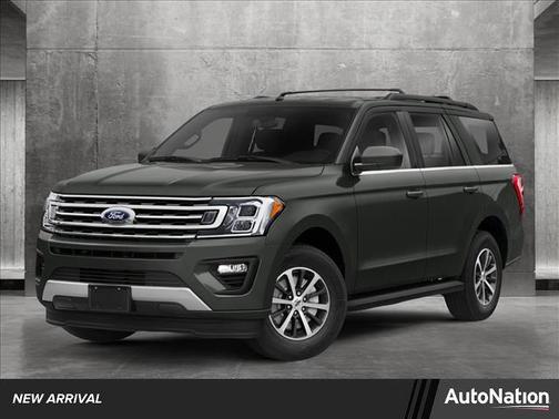 2018 Ford Expedition Platinum