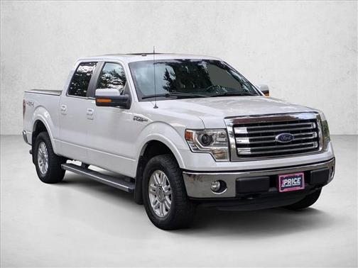 2014 Ford F-150 Lariat