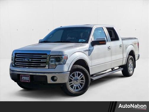 2014 Ford F-150 Lariat