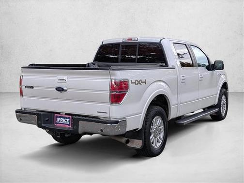 2014 Ford F-150 Lariat