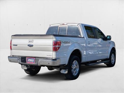 2014 Ford F-150 Lariat