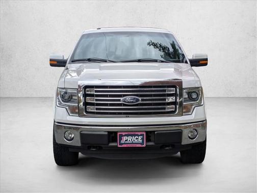 2014 Ford F-150 Lariat