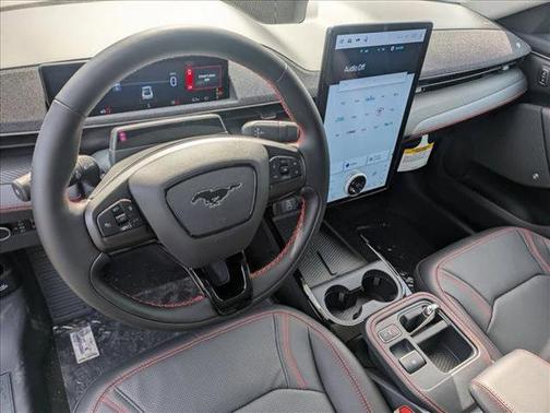 Adriatic Blue Metallic 2026 Ford Mustang Mach-E Premium