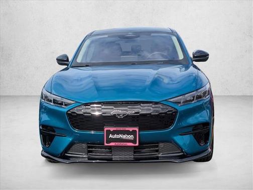Adriatic Blue Metallic 2026 Ford Mustang Mach-E Premium