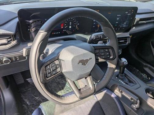 2025 Ford Mustang Dark Horse Fastback