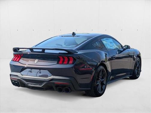 2025 Ford Mustang Dark Horse Fastback