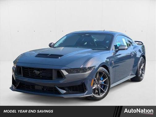 2025 Ford Mustang Dark Horse Fastback