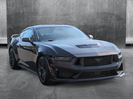 2025 Ford Mustang Dark Horse Fastback