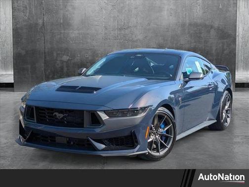 2025 Ford Mustang Dark Horse Fastback