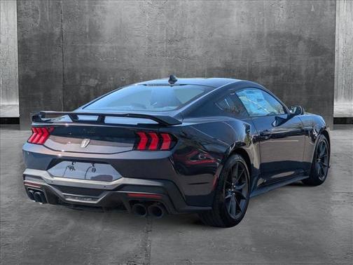 2025 Ford Mustang Dark Horse Fastback