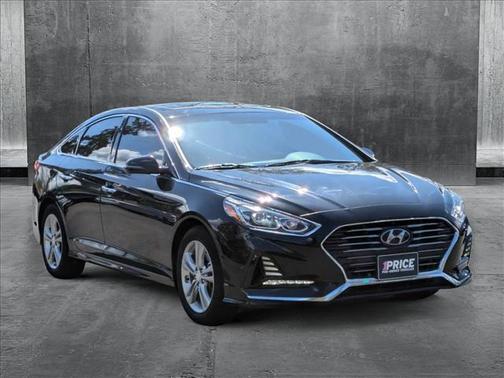 2018 Hyundai SONATA Limited