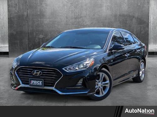 2018 Hyundai SONATA Limited