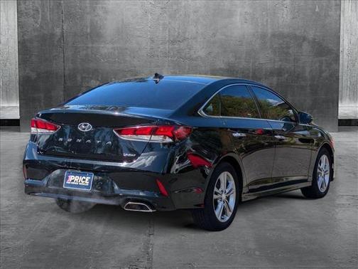 2018 Hyundai SONATA Limited
