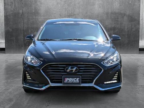 2018 Hyundai SONATA Limited