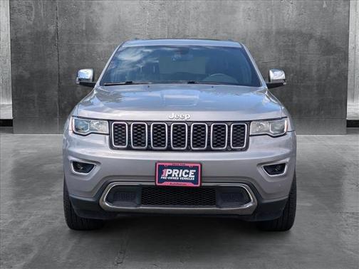 2021 Jeep Grand Cherokee Limited X