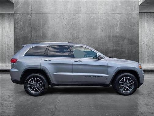 2021 Jeep Grand Cherokee Limited X