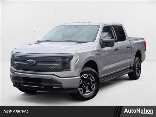 2022 Ford F-150 Lightning XLT