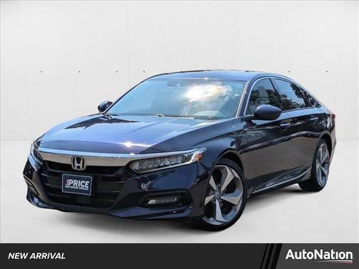 2018 Honda Accord Touring