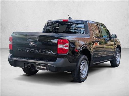 Shadow Black 2026 Ford Maverick XL