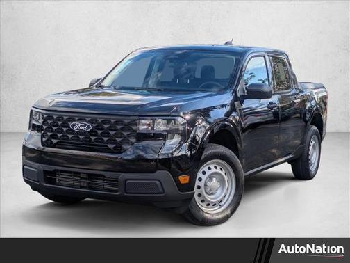 Shadow Black 2026 Ford Maverick XL