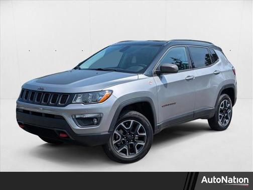 2019 Jeep Compass Trailhawk