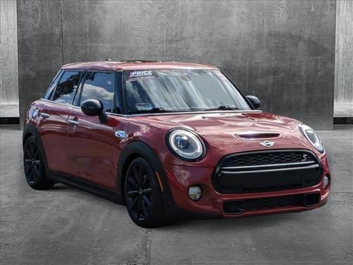 2018 MINI Hardtop Cooper S