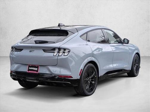 2026 Ford Mustang Mach-E GT