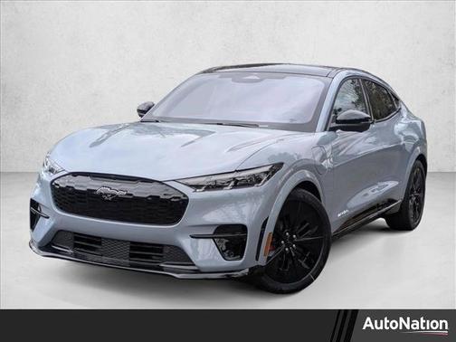 2026 Ford Mustang Mach-E GT