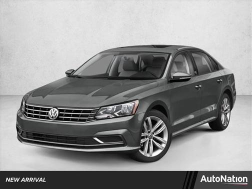 2019 Volkswagen Passat 2.0T R-Line