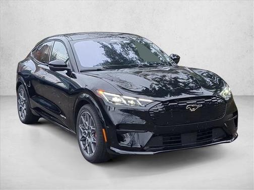 2026 Ford Mustang Mach-E GT