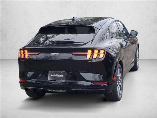 2026 Ford Mustang Mach-E GT