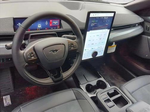 2026 Ford Mustang Mach-E GT