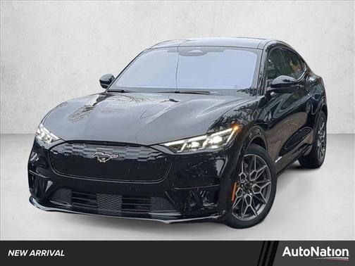 2026 Ford Mustang Mach-E GT