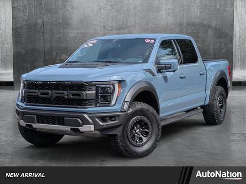 2023 Ford F-150 Raptor