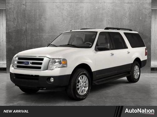 2011 Ford Expedition EL Limited