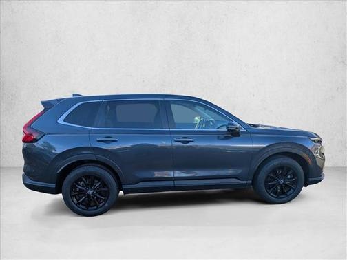 2023 Honda CR-V EX-L AWD