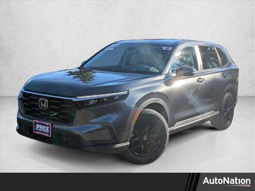 2023 Honda CR-V EX-L AWD