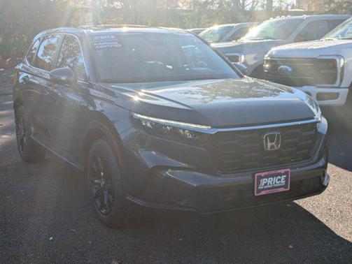 2023 Honda CR-V EX-L AWD