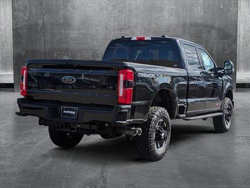 2025 Ford F-250 Lariat