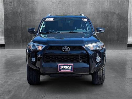 2016 Toyota 4Runner SR5