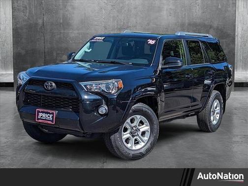 2016 Toyota 4Runner SR5