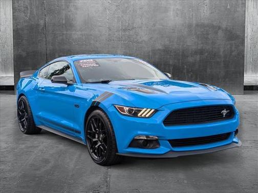 2017 Ford Mustang GT Premium
